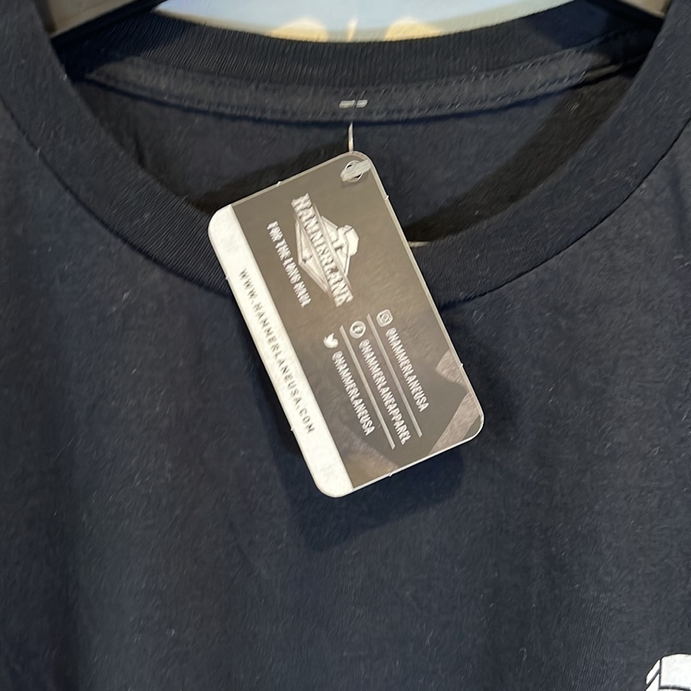 Hammerlane T Shirt NWT Size XXL - Picture 3 of 6